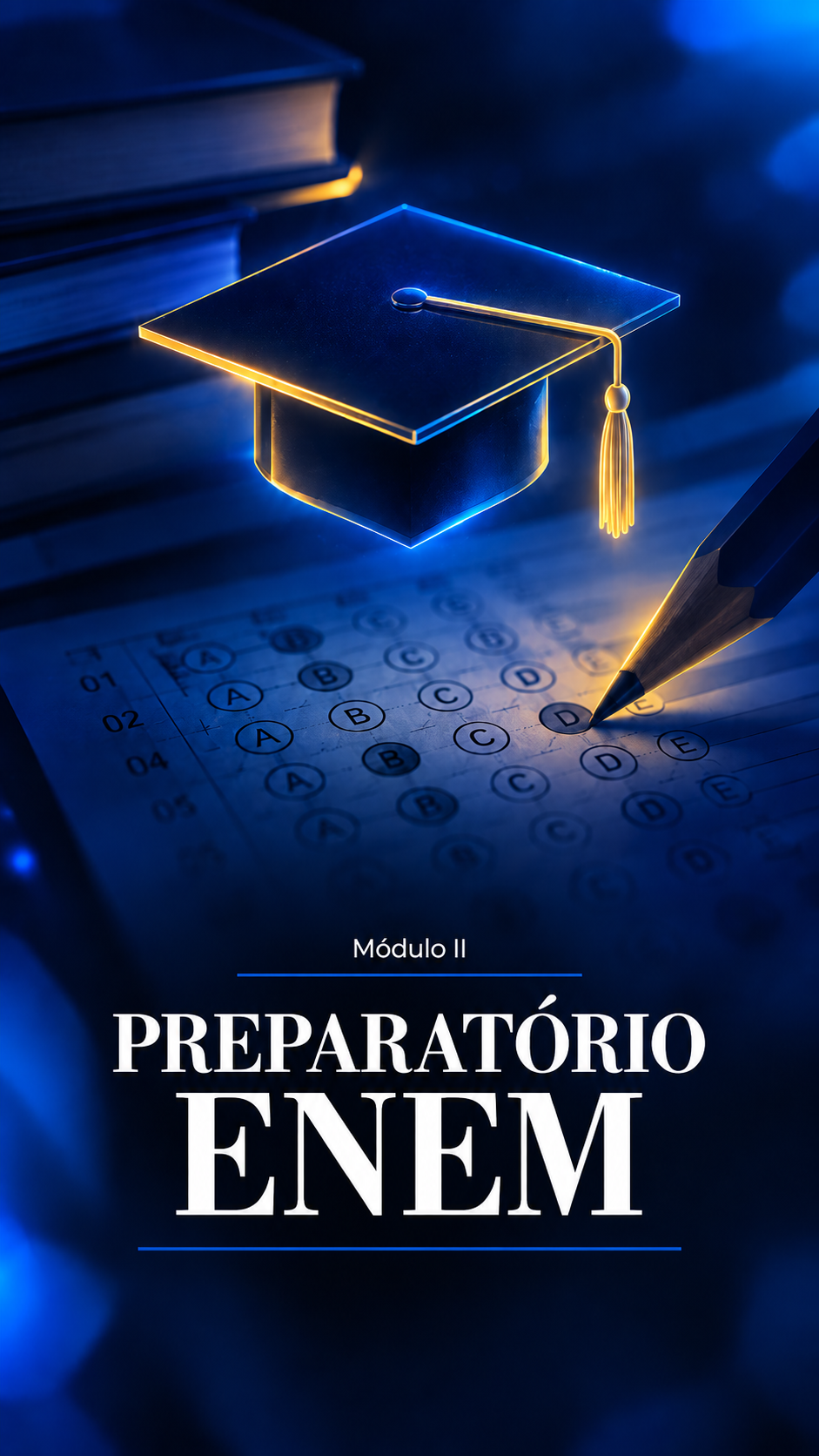Módulo Boas-vindas