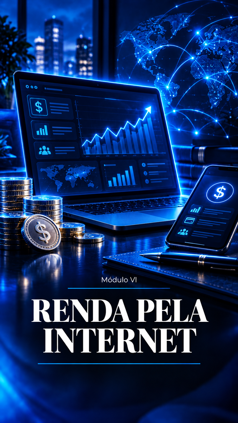 Módulo Investindo na prática