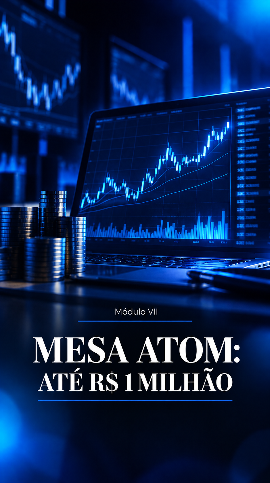Módulo Investindo na prática
