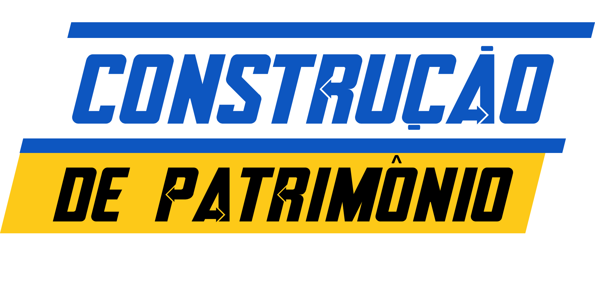 Construcao de Patrimonio _ Logo