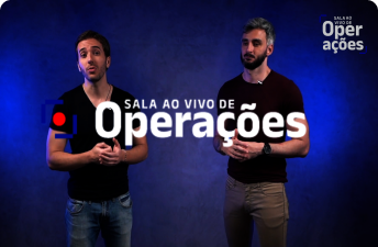 SALA DE OPERAÇÕES