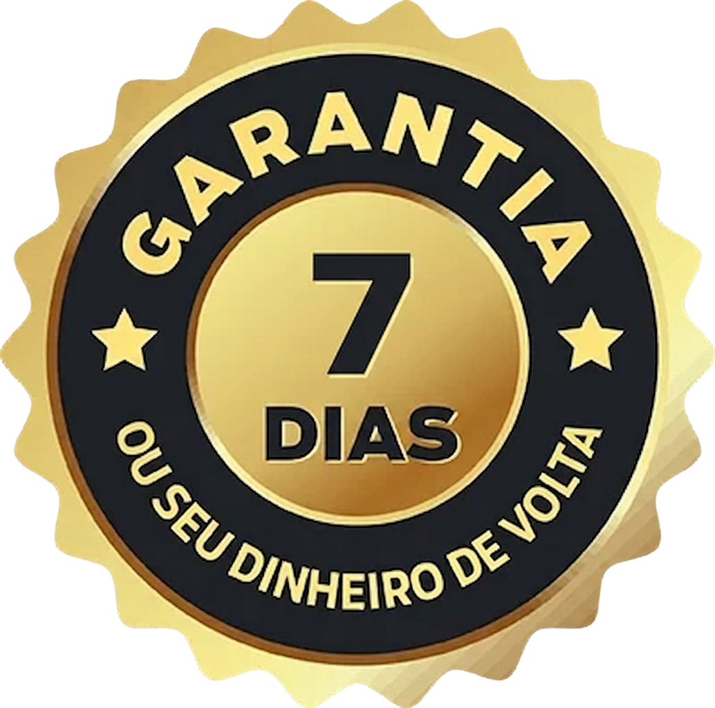 Garantia 7 Dias